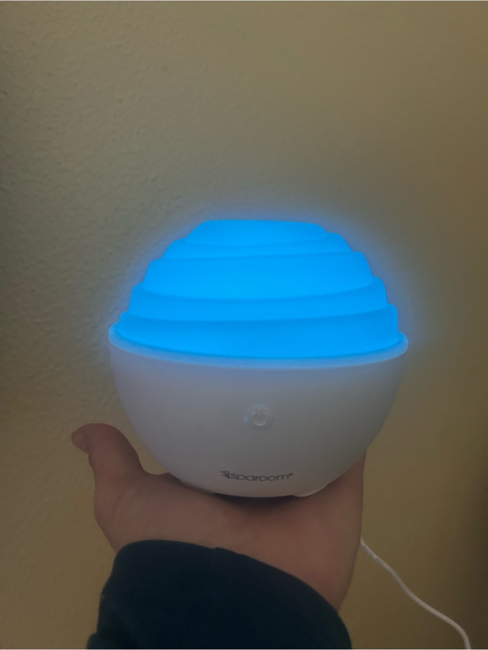 Sparoom Colour-Changing Essential Oil Diffuser USB Powered - Picture 8 of 13